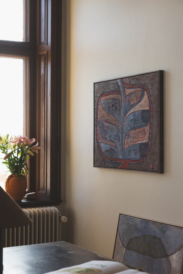 The Growth (Framed)