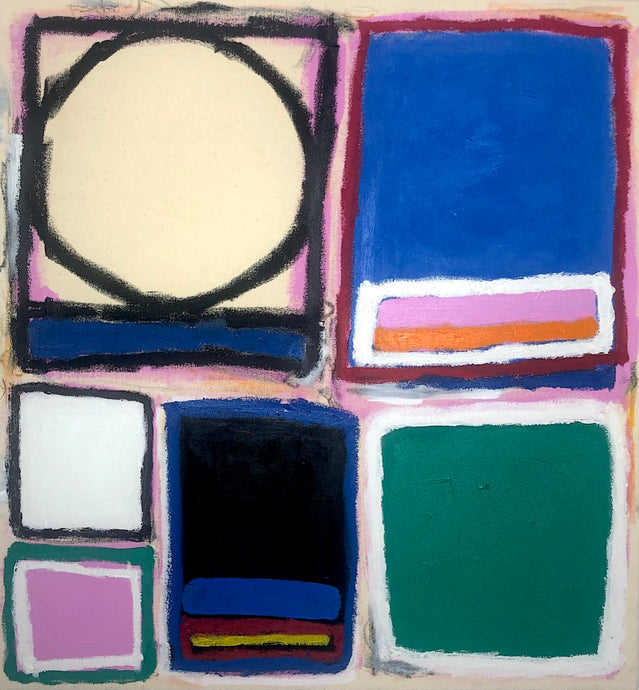 Freedom Abstract #20