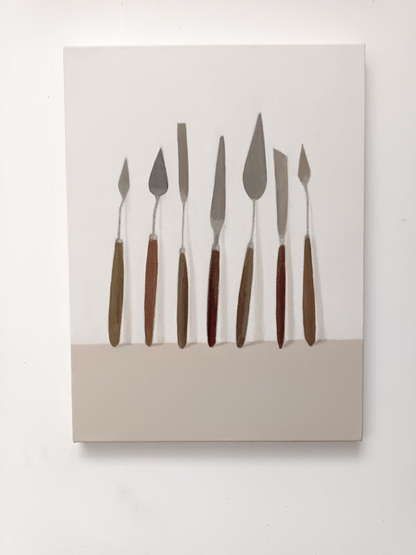 Palette knives