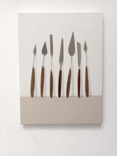 Load image into Gallery viewer, Palette knives