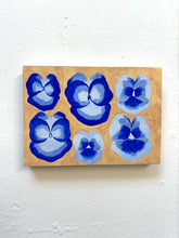 Load image into Gallery viewer, Pansies Pansies