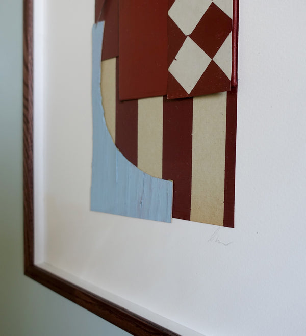 Parade (Framed)