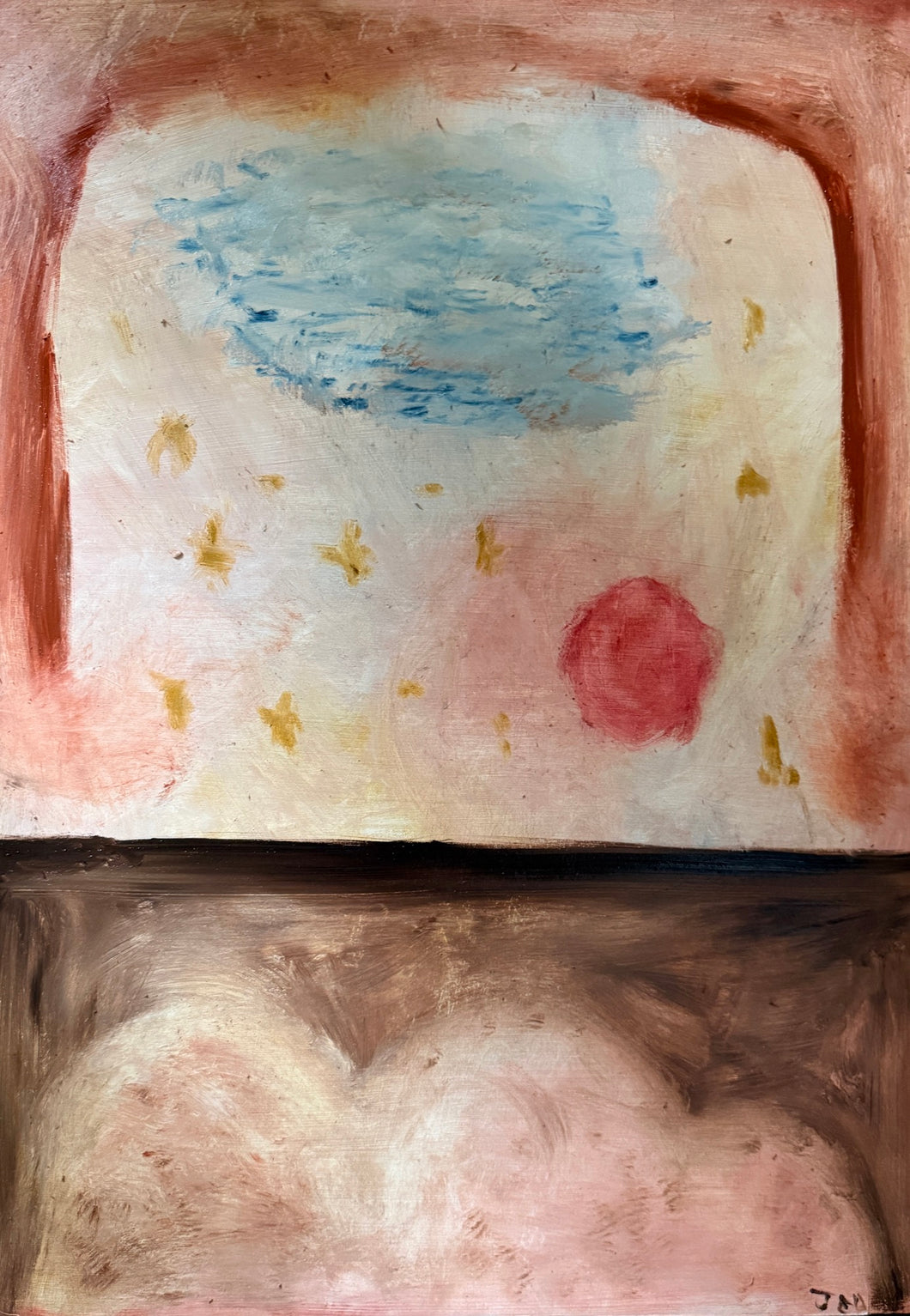 Peace on the Edge of a dream