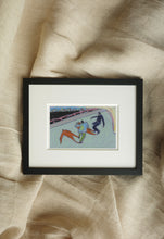 Load image into Gallery viewer, Shadow Tag (Framed)