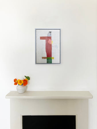 Performance (Framed)