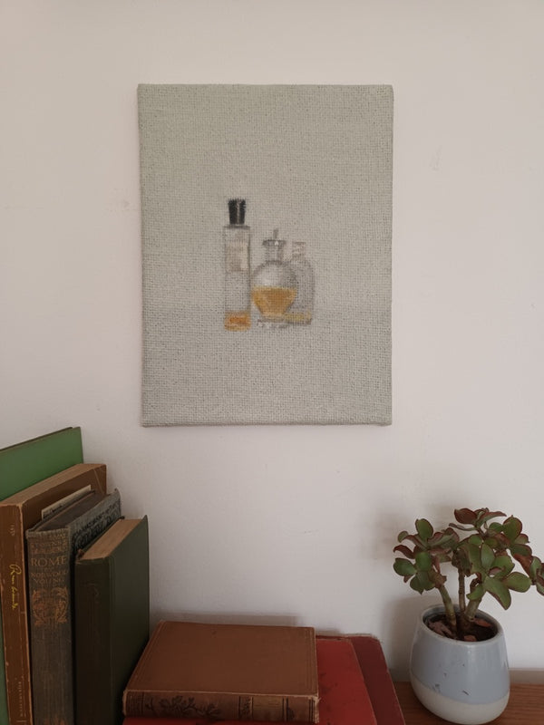Perfume (3 bottles)