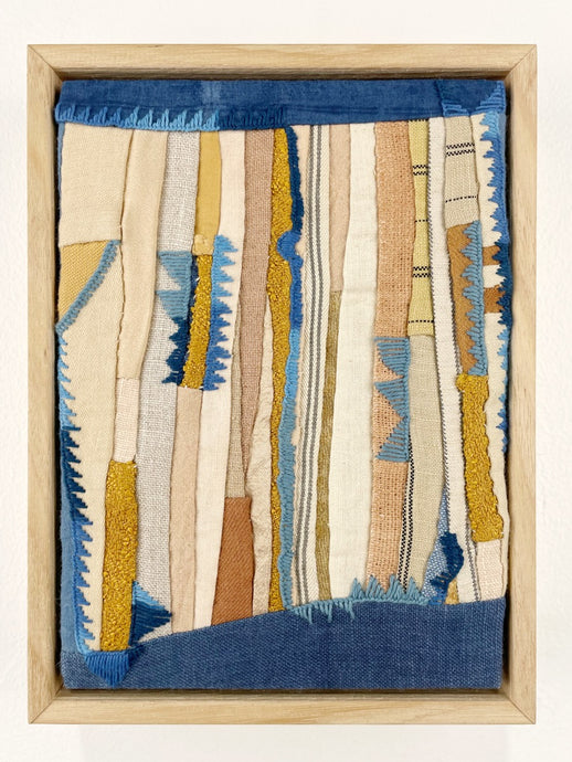 River Bed (Framed)