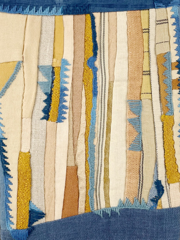 River Bed (Framed)
