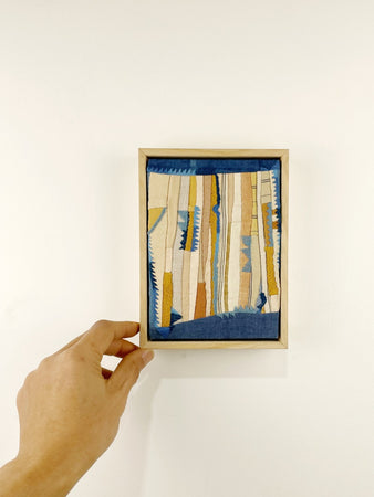 River Bed (Framed)