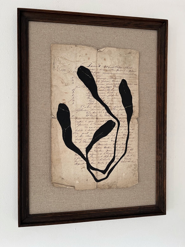 Phillipe Albert (Framed)