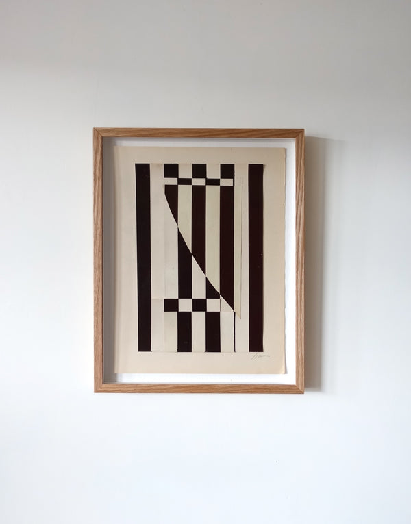Place II (Framed)