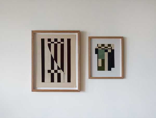 Place II (Framed)