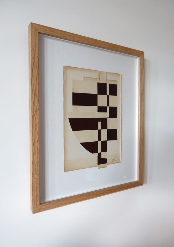Place I (Framed)