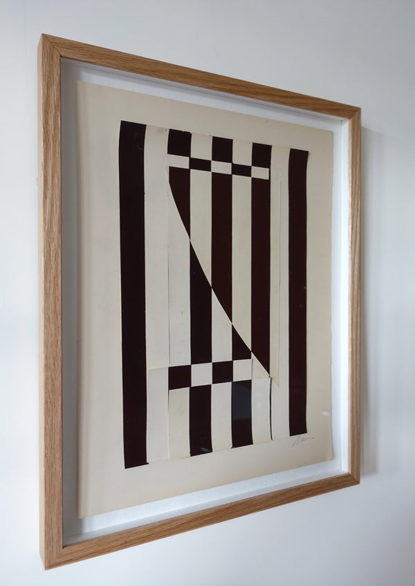Place II (Framed)