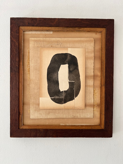 Plane Edge (Framed)