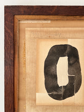 Load image into Gallery viewer, Plane Edge (Framed)