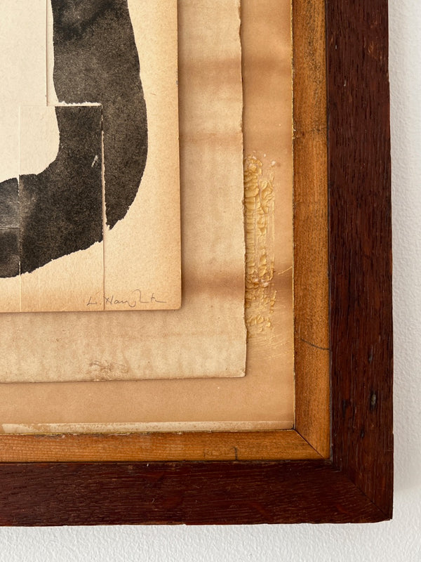 Plane Edge (Framed)