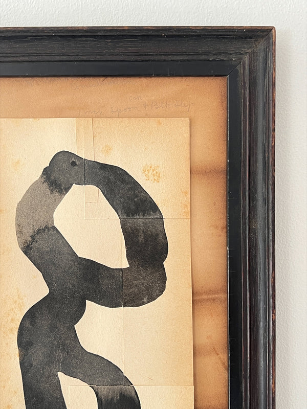 Plate 43 (Framed)