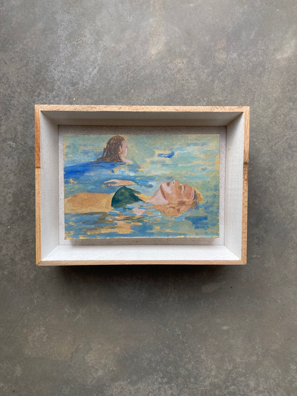 Pleasure (Framed)
