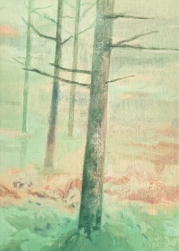 Portrait of Calm