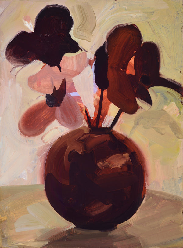 Quiet Study, resting now