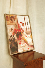 Load image into Gallery viewer, I Paint What I Want to See, Study - Print