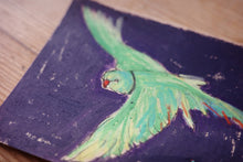 Load image into Gallery viewer, Green Parrot in De Beaviour