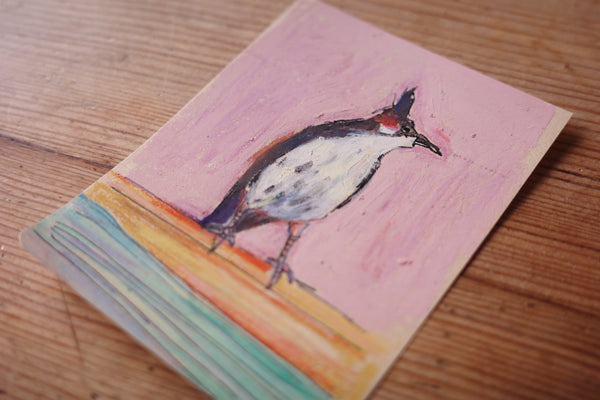 The Bird at Breakfast