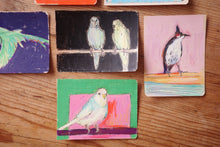 Load image into Gallery viewer, The Bird at Breakfast