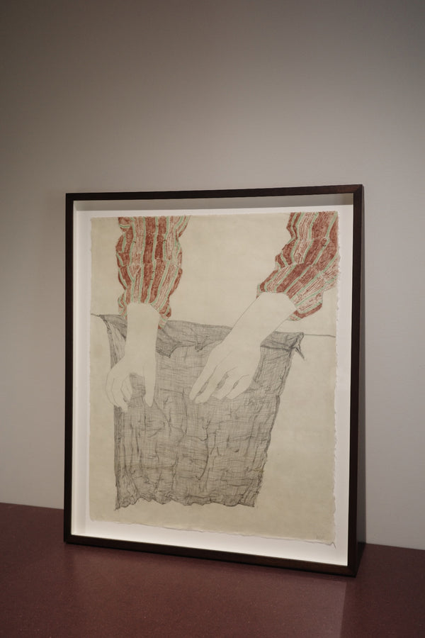Marking Time (Framed)