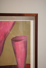 Load image into Gallery viewer, Shoes for Kitten (Framed)