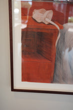 Load image into Gallery viewer, I forget myself, I want you to remind me (Framed)