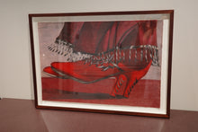 Load image into Gallery viewer, Rose's Shoes (Framed)