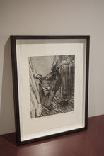 Load image into Gallery viewer, Measurements, patterns and how they relate to the body (Framed)