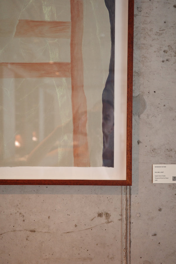 Failing Light (Framed)