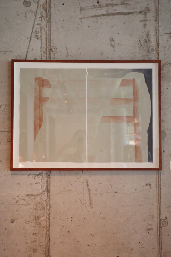 Failing Light (Framed)