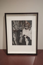 Load image into Gallery viewer, Hanging Silk (Framed)