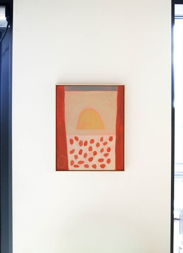 Spilt Grapes (Framed)