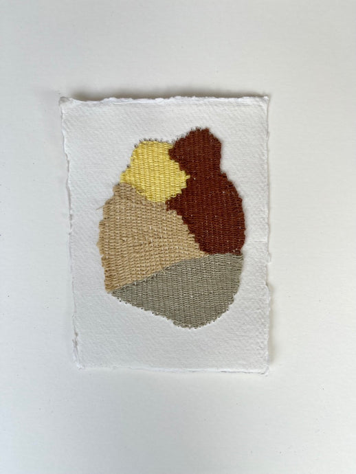Woven walks 2 (Framed)