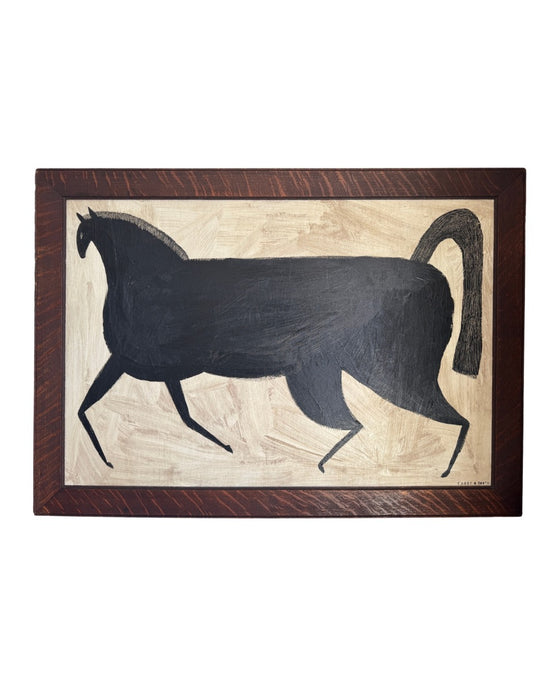 RUN FREE (Framed)