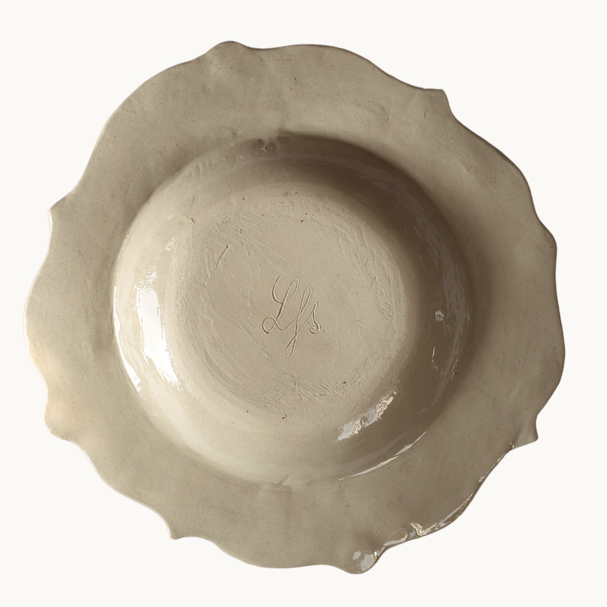 Rabbit for D.W. (Plate)