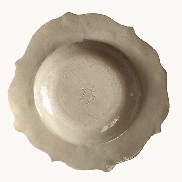 Rabbit for D.W. (Plate)