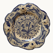 Load image into Gallery viewer, Rabbits 1856 (Plate)