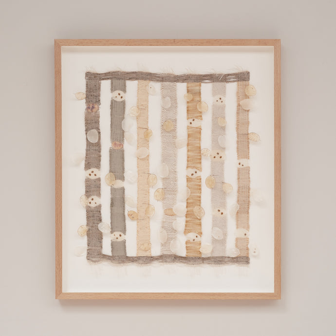 Lunaria Annua (Framed)