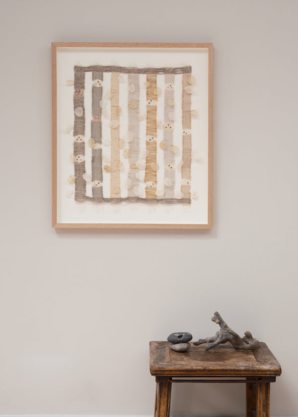 Lunaria Annua (Framed)