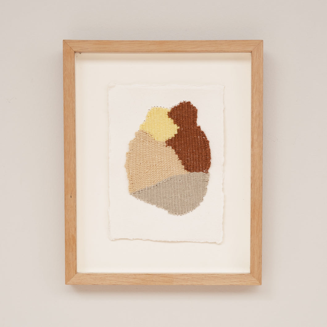 Woven walks 2 (Framed)