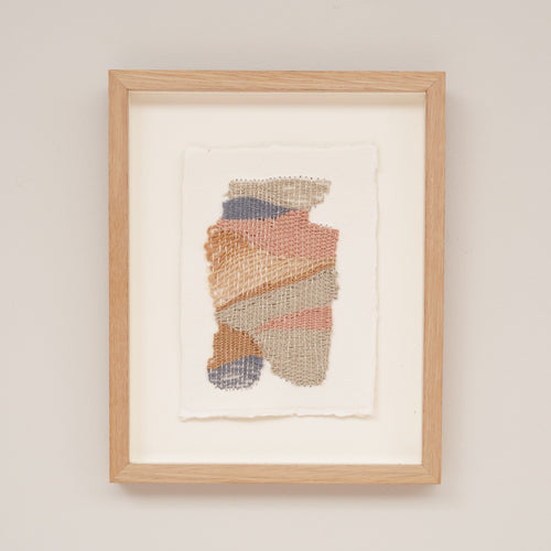 Woven walks 1 (Framed)