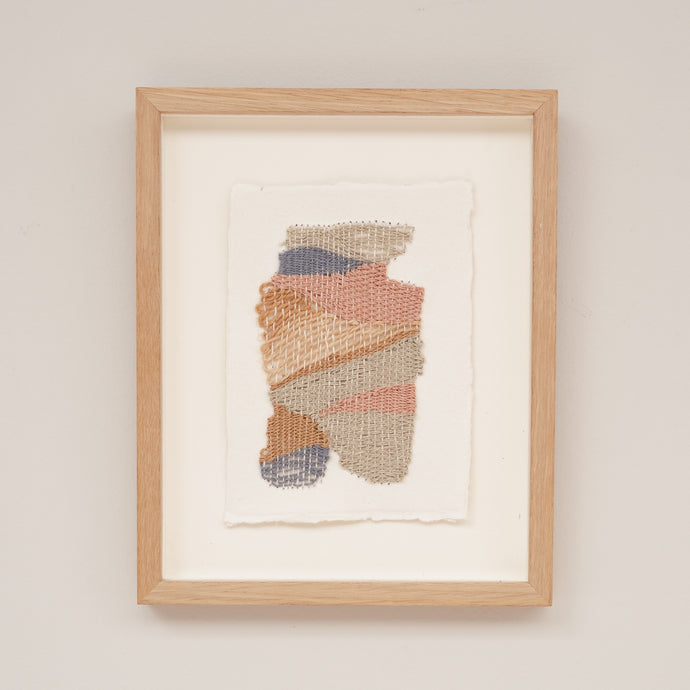 Woven walks 1 (Framed)