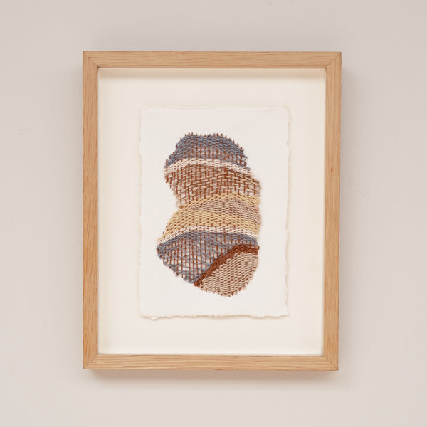 Woven Walks 3 (Framed)