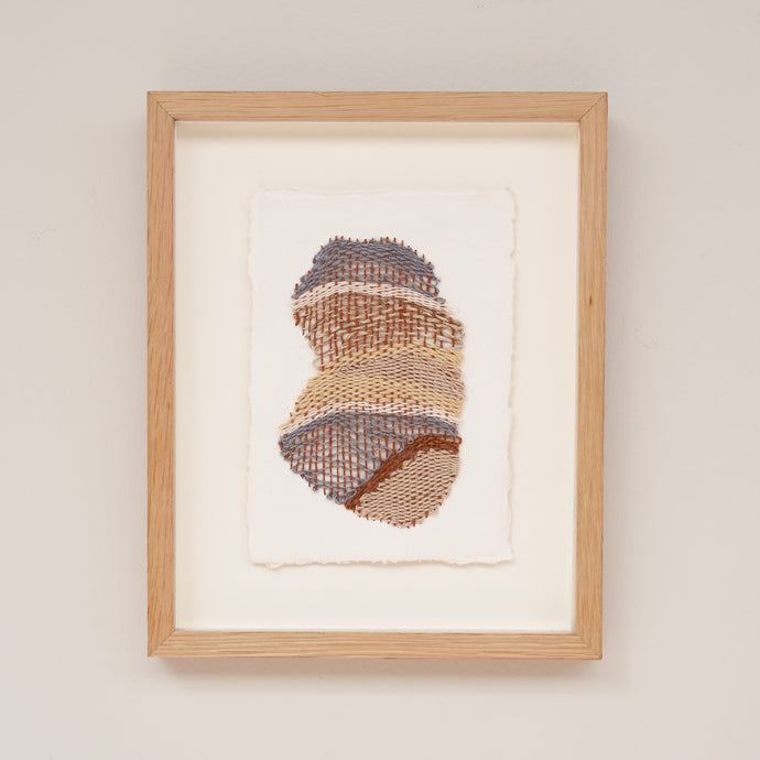 Woven Walks 3 (Framed)